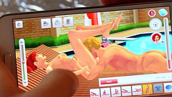 Онлайн Порно Игры Симулятор На Андроид